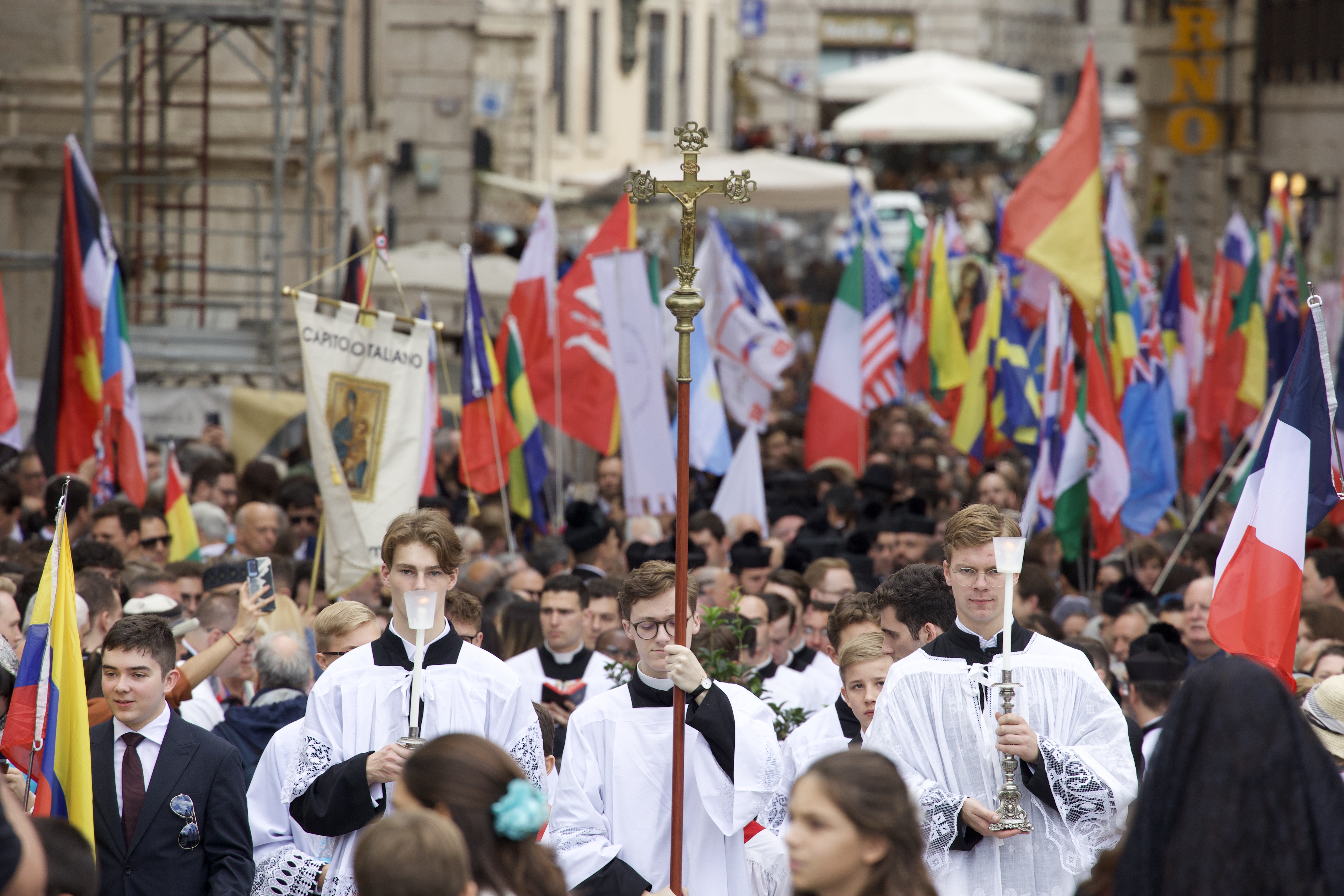 2025102717104_55f555d630df60461e3e2f5d60d75ce06cbe8a2b5c63d2eb60f78a3aff5ab043 Pontifical Latin Mass Returns to St. Peter’s After Landmark Weekend of Traditional Catholic Events| National Catholic Register