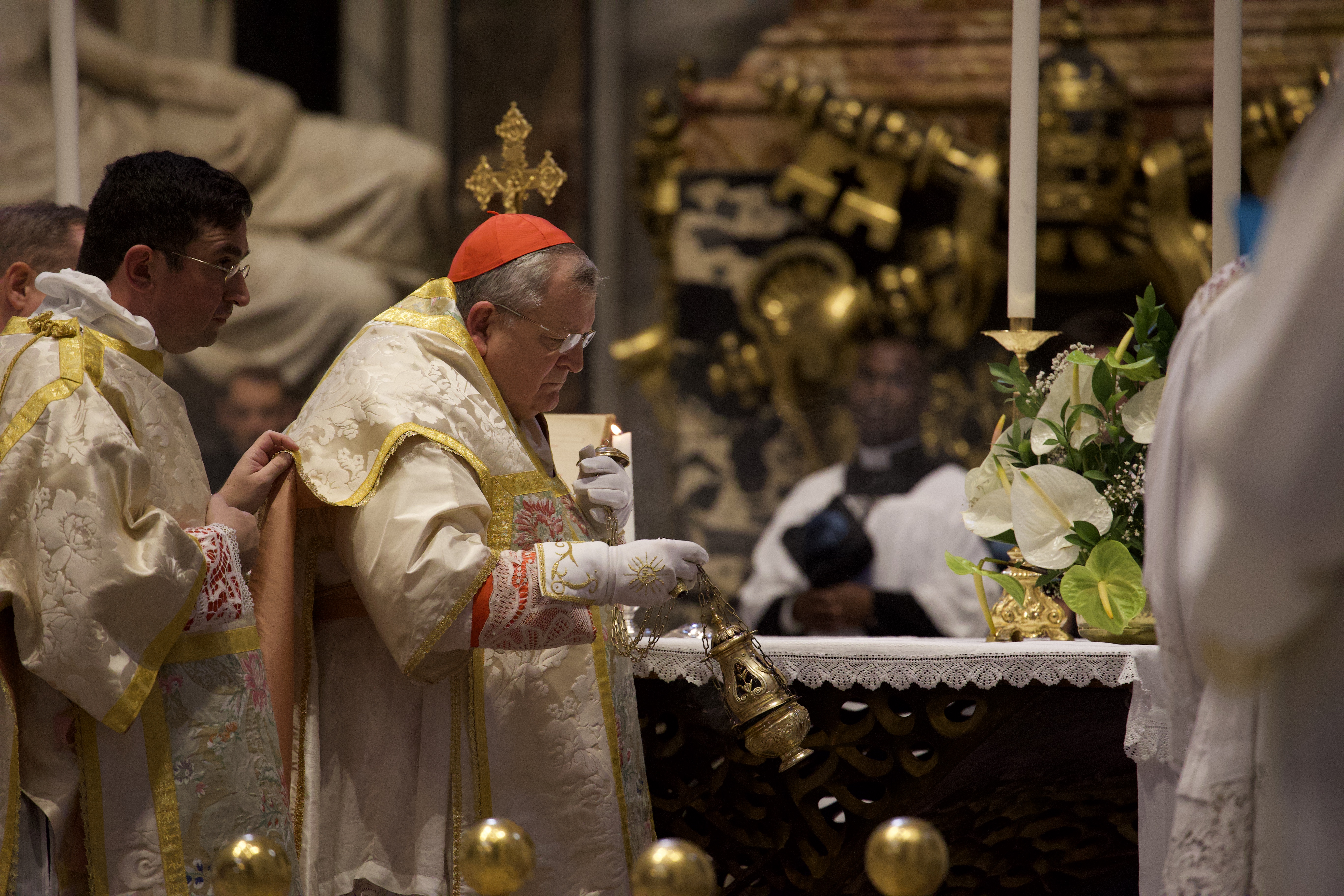 2025102717108_b11d05c6e7e1e75a195523f3880773bb233682012912fe770184a3ac58855258 Pontifical Latin Mass Returns to St. Peter’s After Landmark Weekend of Traditional Catholic Events| National Catholic Register