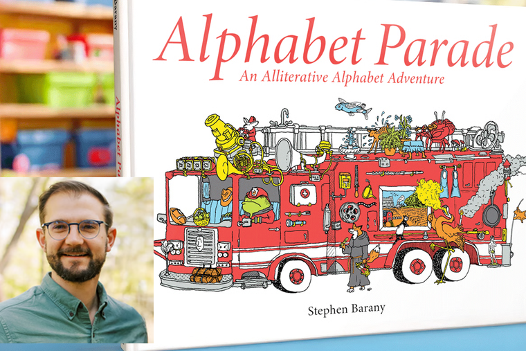 Catholic Visual Arts Professor Creates 'Alphabet Parade'| National