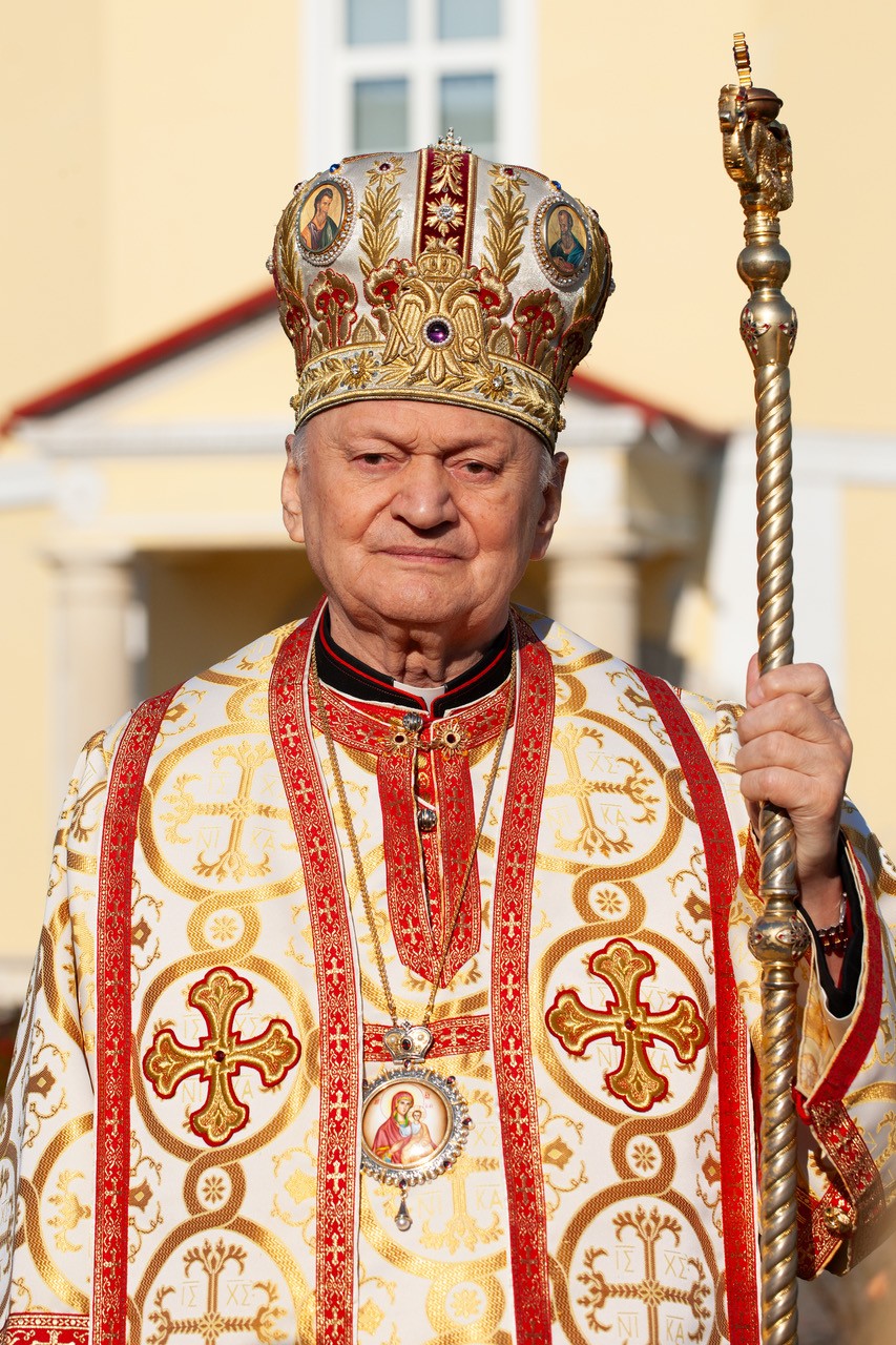 Cardinal Lucian Mureșan