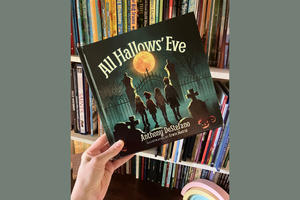 ‘All Hallows’ Eve’ is available at EWTN Religious Catalogue.