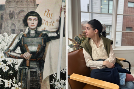 Dress Like the Saints: Inside the Closets of Holy Men and Women