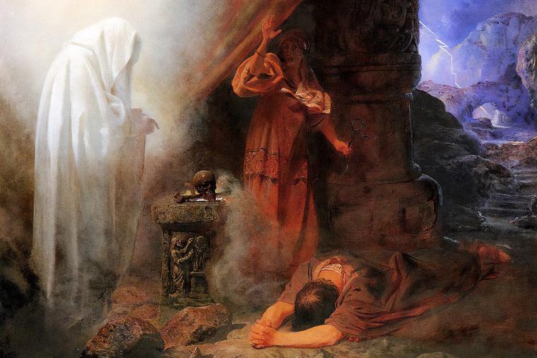 Yes, Ghosts Exist, Says Catholic Apologist