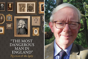 New book by Paul Shrimpton is available through Word on Fire.