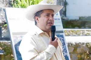 Mayor Carlos Alberto Manzo Rodríguez of Uruapan, a city in the Mexican state of Michoacán, was murdered Nov. 1, 2025. | Credit: Uruapan Municipal Government
