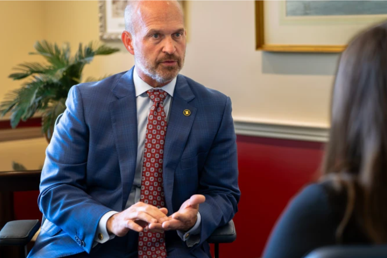 Heritage Foundation Wades Into Tucker Carlson, Nick Fuentes Debate