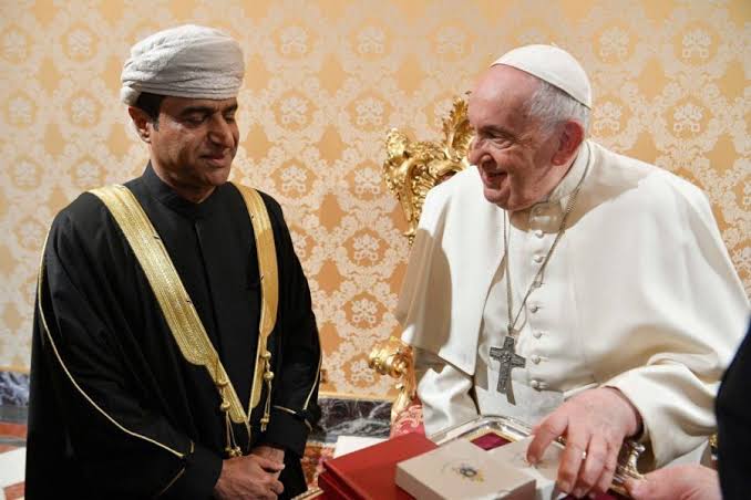 Vatican Diplomat Says Catholic Pastoral Center in Oman Conveys Respect for Religious Tolerance