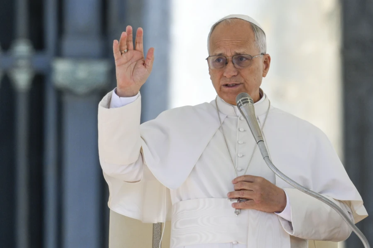 Pope Leo XIV Meets With 15 Abuse Survivors at the Vatican