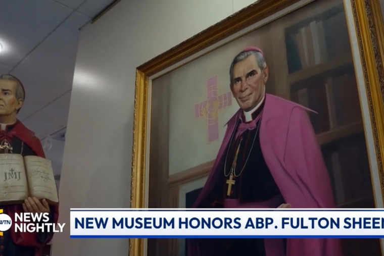 The Spalding Institute in the Diocese of Peoria, Illinois, is being transformed into “The Fulton J. Sheen Experience,” an expansion of the Sheen museum, which has been open since 2008.