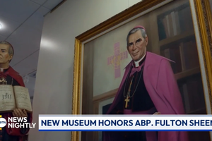 The Spalding Institute in the Diocese of Peoria, Illinois, is being transformed into “The Fulton J. Sheen Experience,” an expansion of the Sheen museum, which has been open since 2008.