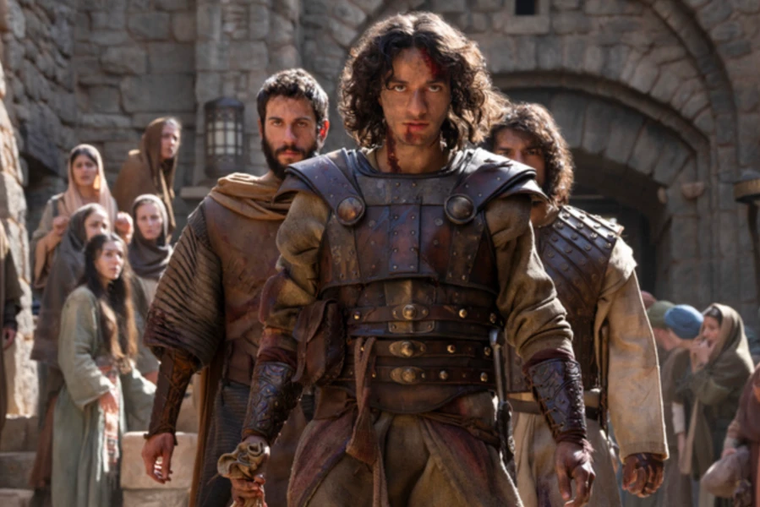 ‘House of David’ Season 2 Is ‘Transformative,’ Lead Actor Michael Iskander Says