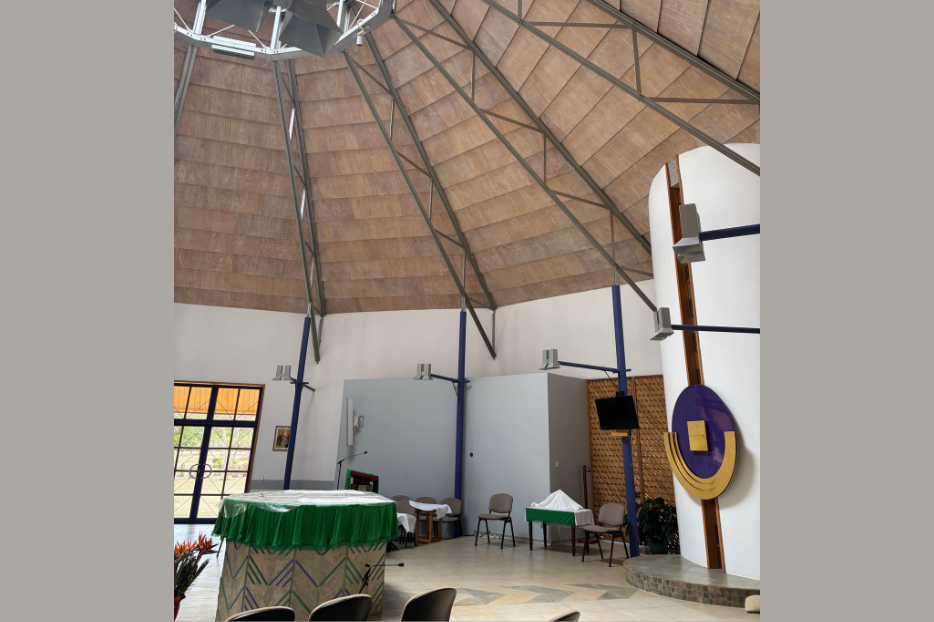 Chapel at Mariapolis Piero.