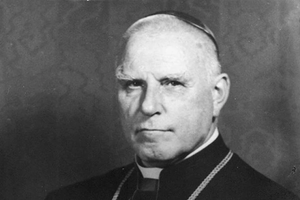 Blessed Clemens August von Galen.