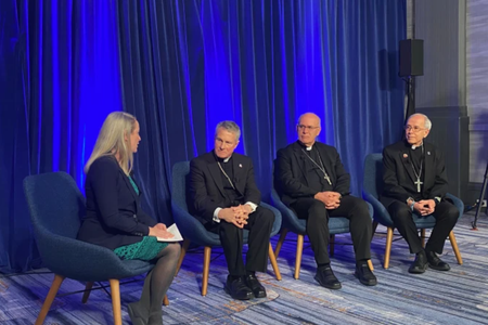 Immigration Is a ‘Personal One Because We’re Pastors,’ US Bishops Say