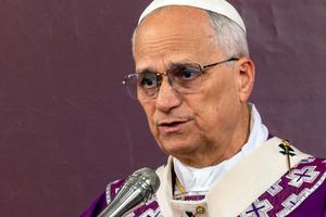 Pope Leo XIV offers Mass Nov. 2 for the Commemoration of All the Faithful Departed at Rome’s Verano Cemetery