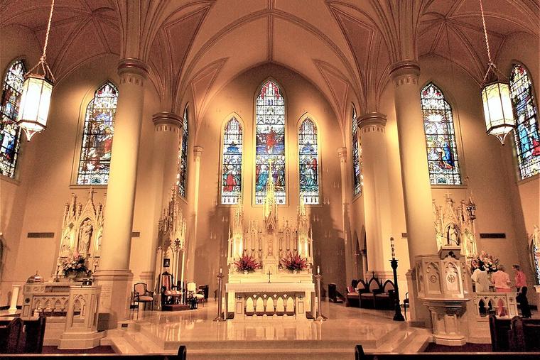 Diocesan Bankruptcies Are a Messy Business For the Catholic Church