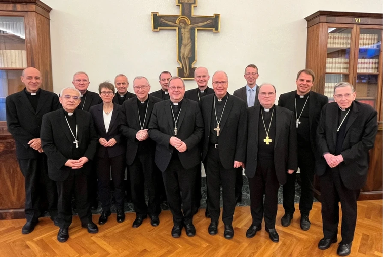 Vatican, German Bishops Continue Dialogue On Synodal Body