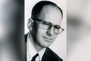 Servant of God Enrique Shaw.