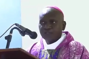 Bishop Stephano Lameck Musomba of the Diocese of Bagamoyo in Tanzania has denounced the killings connected to the country’s disputed Oct. 29, 2025, general elections.