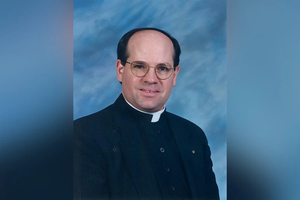 Father Stephen Gutgsell.