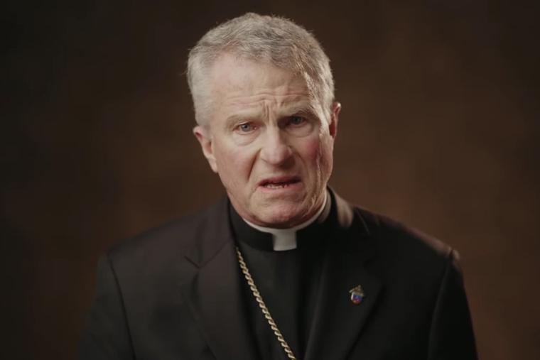 Former president of the USCCB Archbiship Timothy Broglio joins his brother bishops in a 'special message' on the topic of immigration released Nov. 13. 2025.