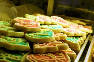 “Cookies on Arthur Avenue in the Bronx”