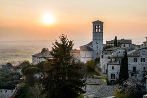 Santa Maria Maggiore, Assisi, Italy
