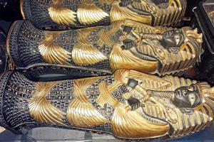 ‘Egyptian Mummies’
