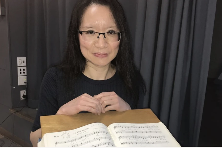 Neuroscientist Kathlyn Gan says research shows music can help counter the mental decline that accompanies aging.
