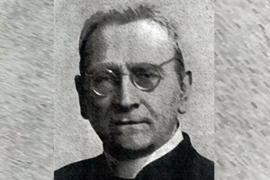 Blessed Carmelo De Palma.