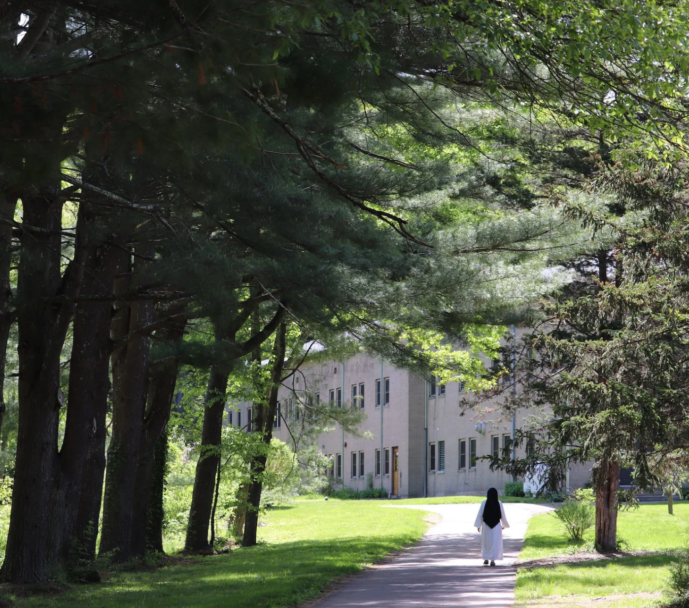 The Dominican way of life is found at the Monastery of Our Lady of Grace in North Guilford, Connecticut.