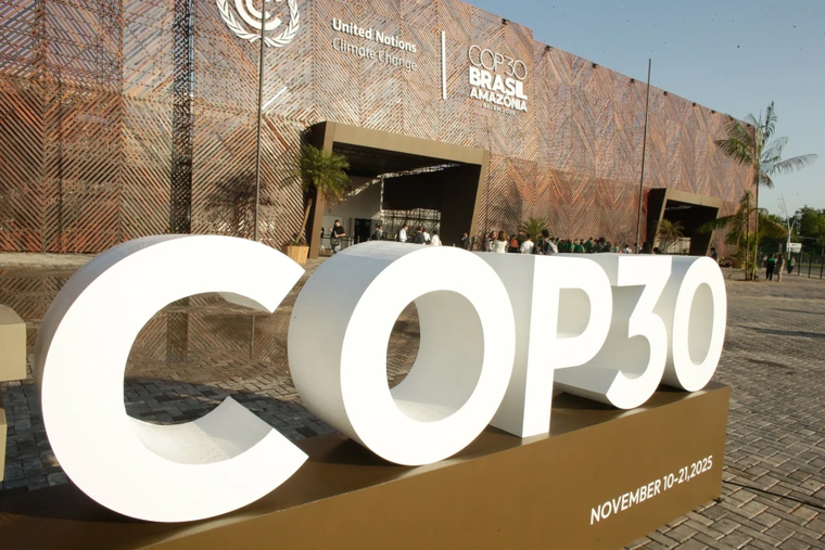 The United Nations Climate Change Conference is taking place in Belém, Brazil, Nov. 6-21, 2025.