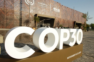 The United Nations Climate Change Conference is taking place in Belém, Brazil, Nov. 6-21, 2025.