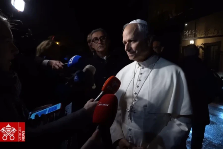 Pope Leo XIV Says He Hopes to Visit Portugal, Mexico, Peru, Argentina, and Uruguay - National Catholic Register thumbnail