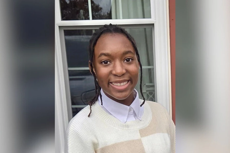 Mia Smothers is among the teens chosen to ask Pope Leo XIV questions at the National Catholic Youth Conference Nov. 21, 2025.