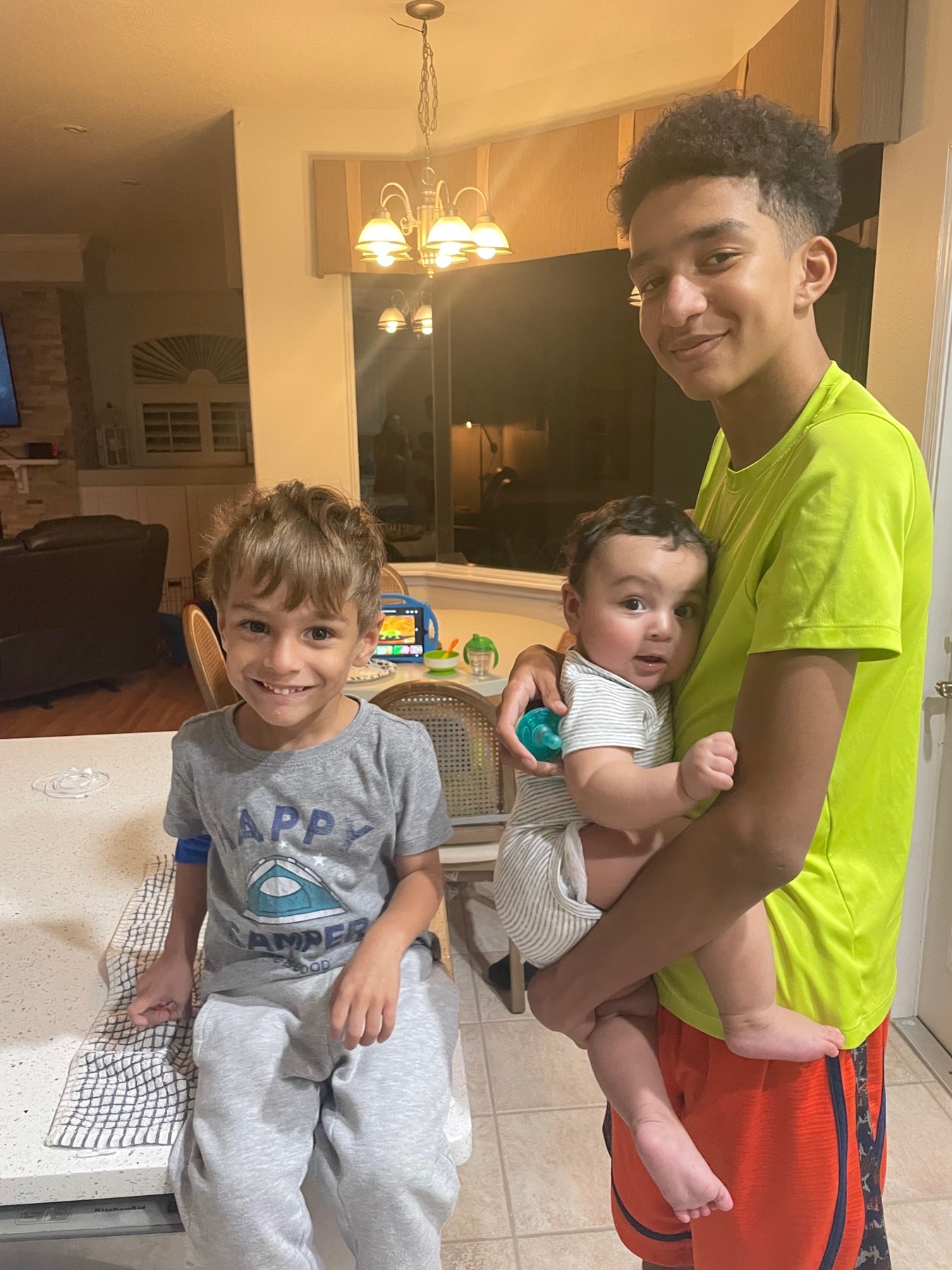 son Sewell Setzer III