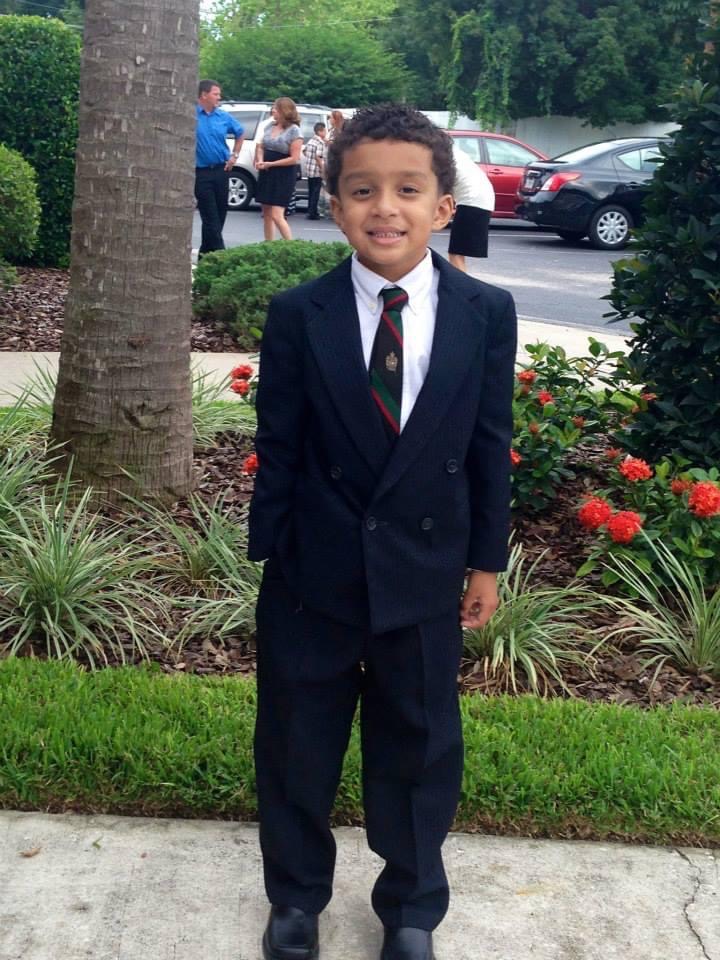 Garcia's son Sewell Setzer III. 