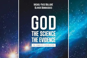 Author Michel-Yves Bolloré say faith and reason are not in opposition. 