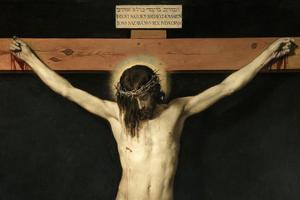 Diego Velázquez, “Christ Crucified,” ca. 1632, Museo del Prado, Madrid, Spain