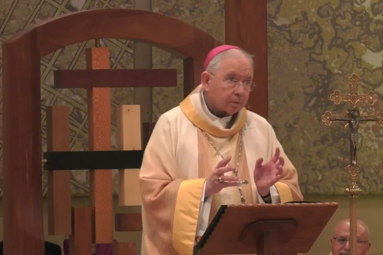 Los Angeles Archbishop Gómez: Trump’s Deportation Policy ‘Ruining People’s Lives’