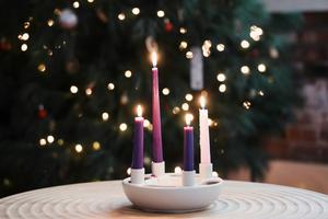 Enter into this season with prayer and hope.