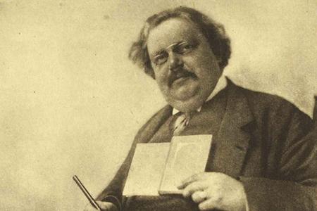 G.K. Chesterton