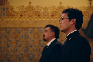 Francis and Travis Ang both became priests in the Diocese of Orange, California.