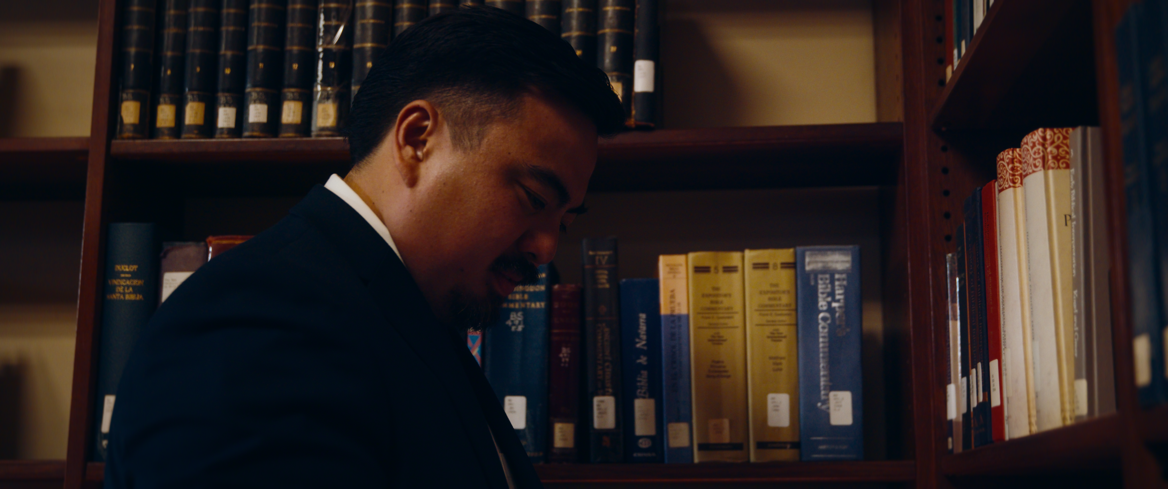 A new movie featuring the Ang brothers tell the story of their journey to the priesthood. 
