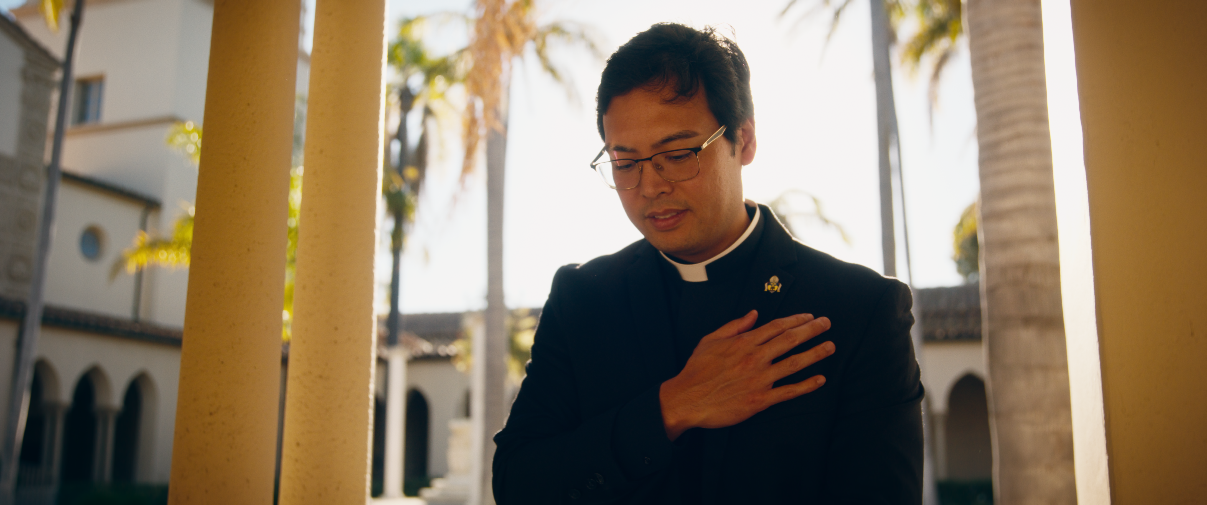 Two brothers join the priesthood in the Diocese of Orange. 