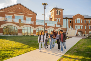 Franciscan University of Steubenville.