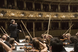 Conductor Riccardo Muti has been awarded the 2025 Ratzinger Prize.