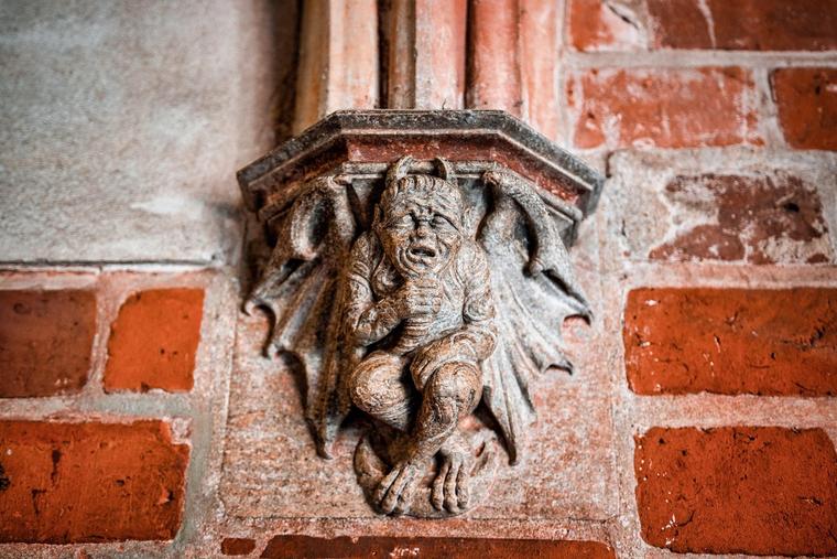 ‘Gargoyle’