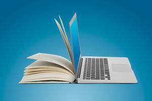 ‘Book and Computer’
