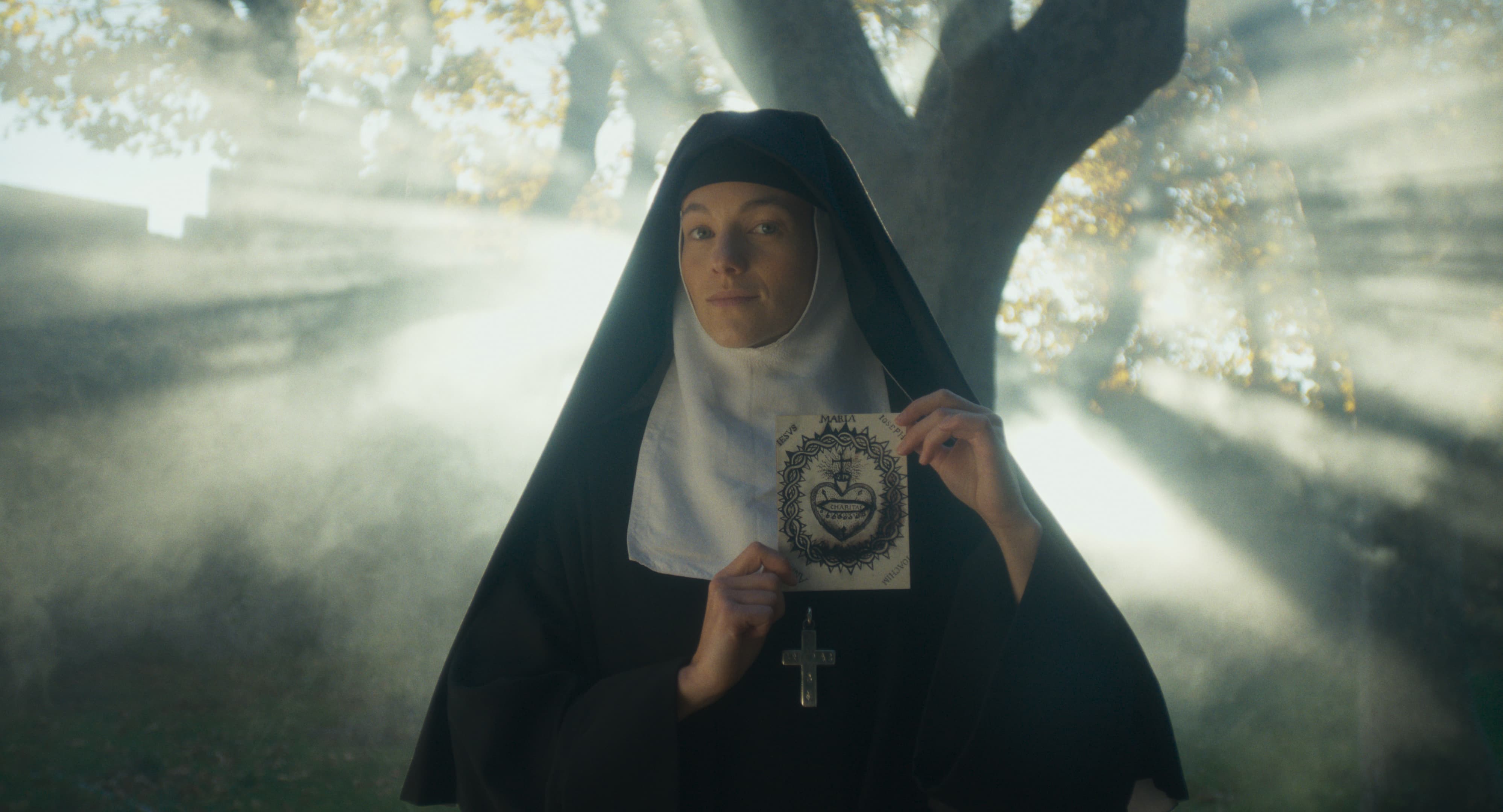 Capture d'écran du nouveau film qui devrait sortir dans les salles américaines en juin 2026.